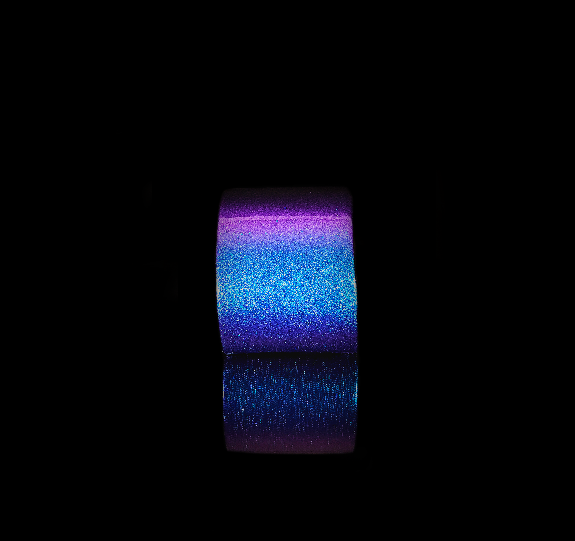 The Celestial Azure Cascade