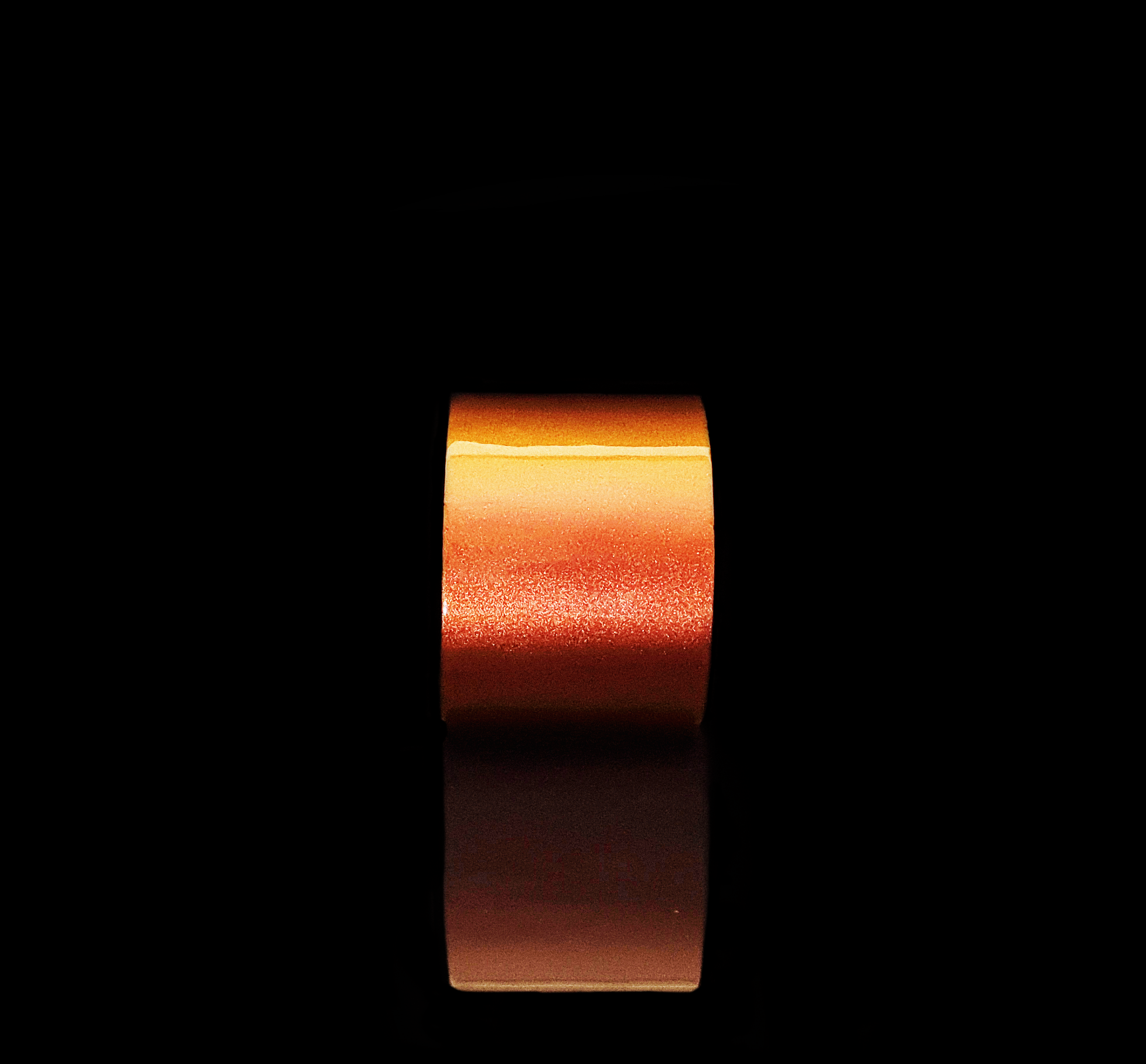 The Golden Radiance